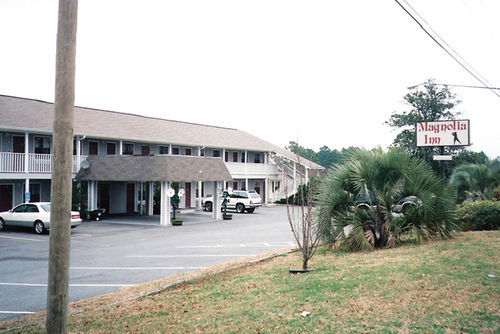 Magnolia Inn McRae-Helena Exterior foto